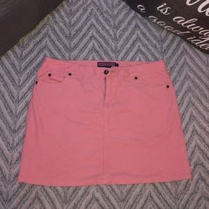 Vineyard vine skirt!